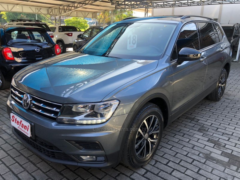 tiguan 1.4 allspace 250 tsi flex 4p 2018 feliz