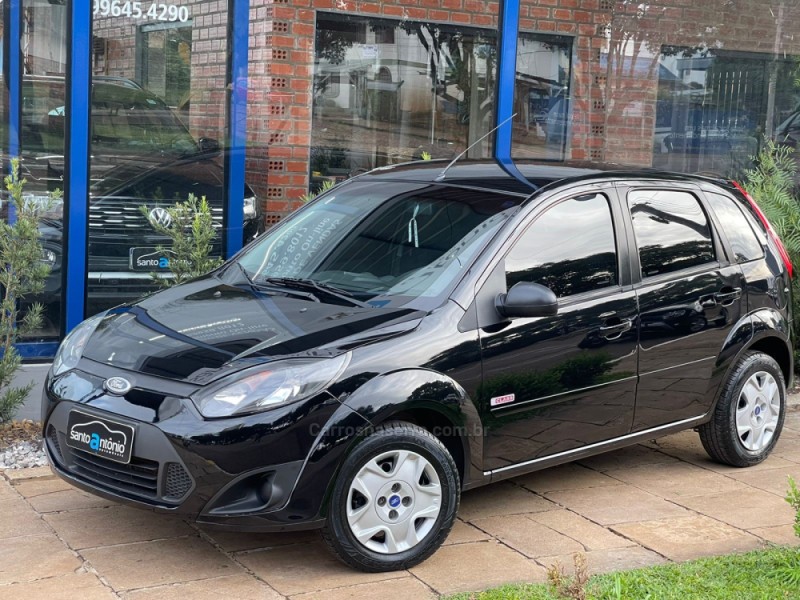 FIESTA 1.0 MPI CLASS HATCH 8V FLEX 4P MANUAL
