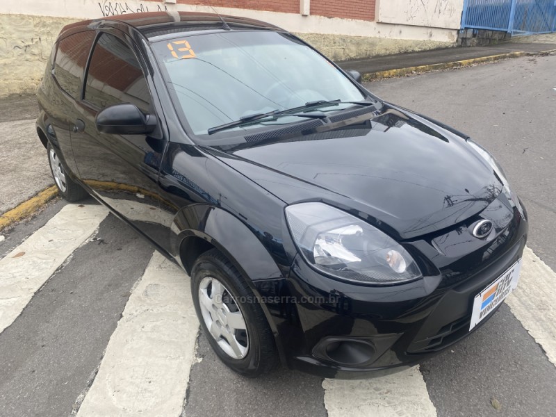 KA 1.0 MPI 8V FLEX 2P MANUAL