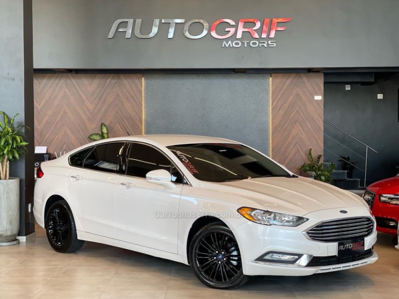 FUSION 2.5 SE 16V FLEX 4P AUTOMÁTICO
