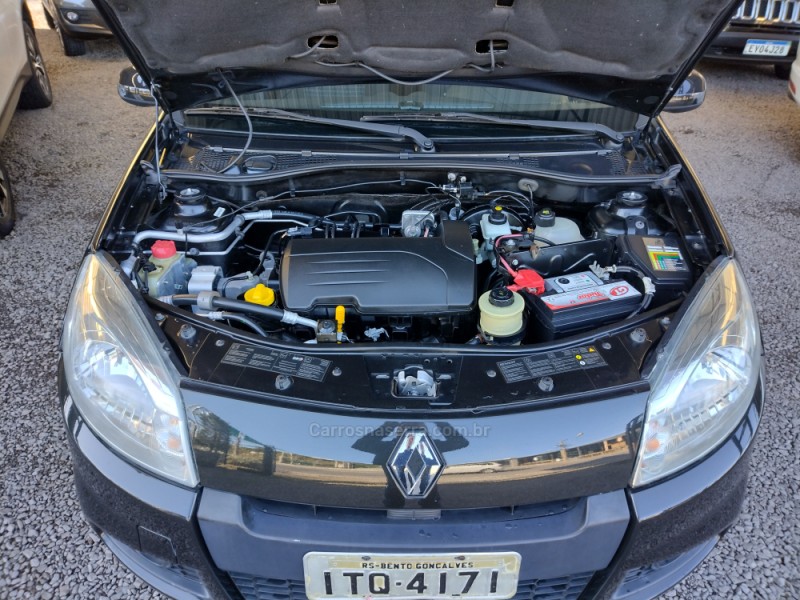 SANDERO 1.0 EXPRESSION 16V FLEX 4P MANUAL - 2013 - CAXIAS DO SUL