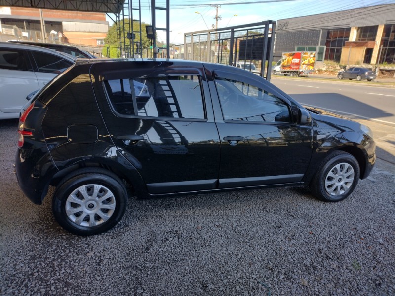 SANDERO 1.0 EXPRESSION 16V FLEX 4P MANUAL - 2013 - CAXIAS DO SUL