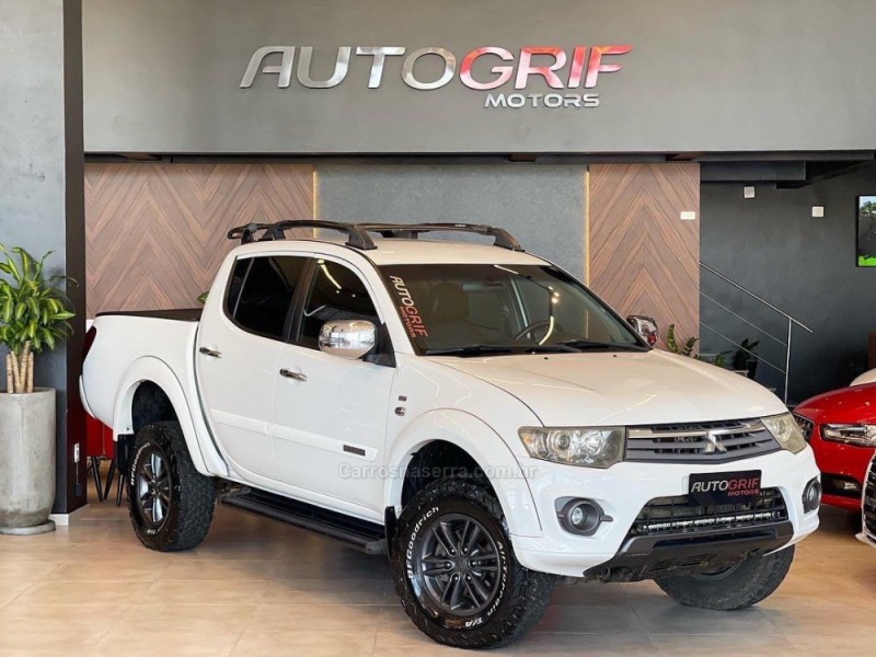 l200 triton 3.2 hpe 4x4 cd 16v turbo intercooler diesel 4p automatico 2015 campo bom