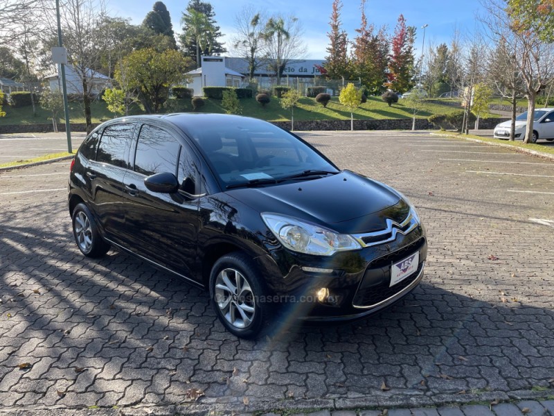 c3 1.5 tendance 8v flex 4p manual 2015 caxias do sul