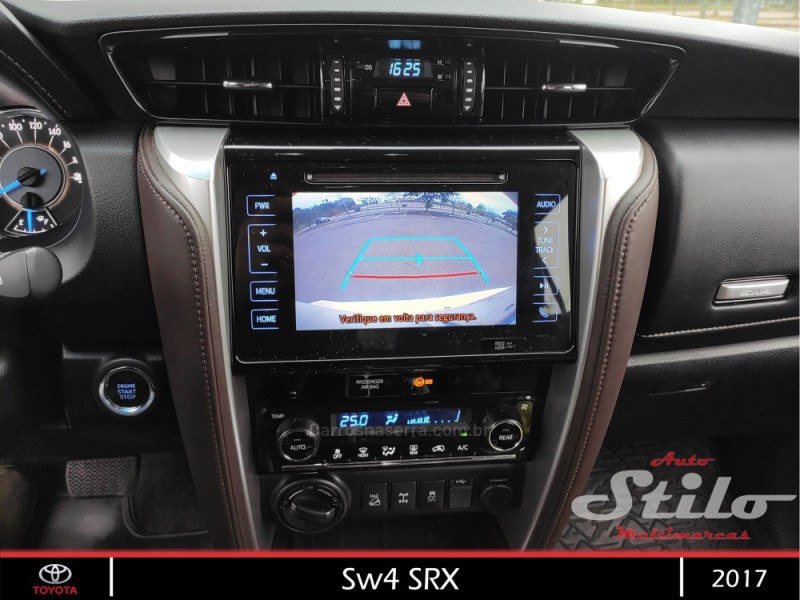 HILUX SW4 2.8 SRX 4X4 16V TURBO INTERCOOLER DIESEL 4P AUTOMÁTICO - 2017 - BENTO GONçALVES