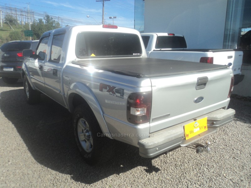 RANGER 3.0 XLS 4X4 CD 16V TURBO ELETRONIC DIESEL 4P MANUAL - 2007 - FARROUPILHA