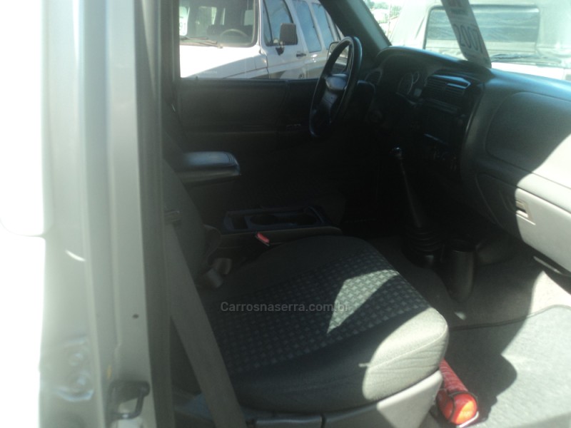 RANGER 3.0 XLS 4X4 CD 16V TURBO ELETRONIC DIESEL 4P MANUAL - 2007 - FARROUPILHA