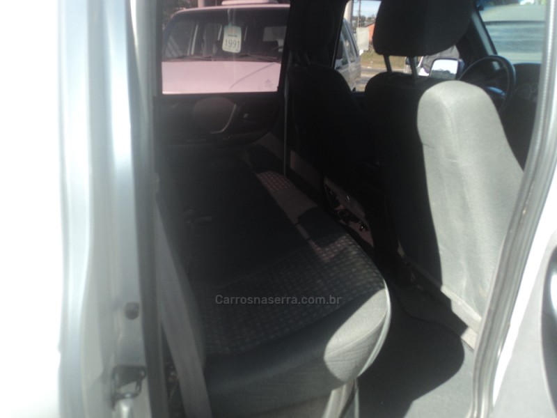 RANGER 3.0 XLS 4X4 CD 16V TURBO ELETRONIC DIESEL 4P MANUAL - 2007 - FARROUPILHA