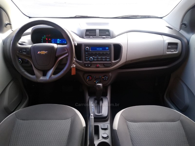 SPIN 1.8 LT 8V FLEX 4P AUTOMÁTICO - 2014 - CAXIAS DO SUL