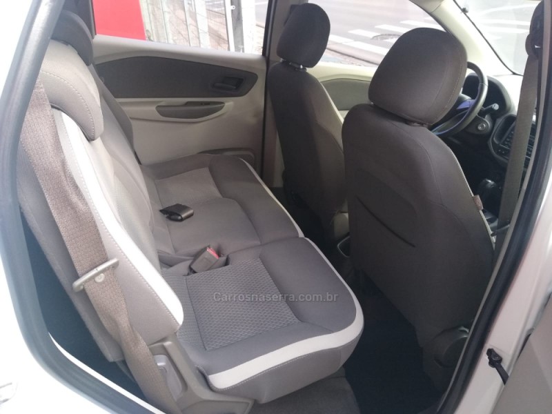 SPIN 1.8 LT 8V FLEX 4P AUTOMÁTICO - 2014 - CAXIAS DO SUL
