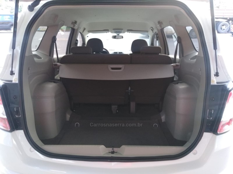 SPIN 1.8 LT 8V FLEX 4P AUTOMÁTICO - 2014 - CAXIAS DO SUL