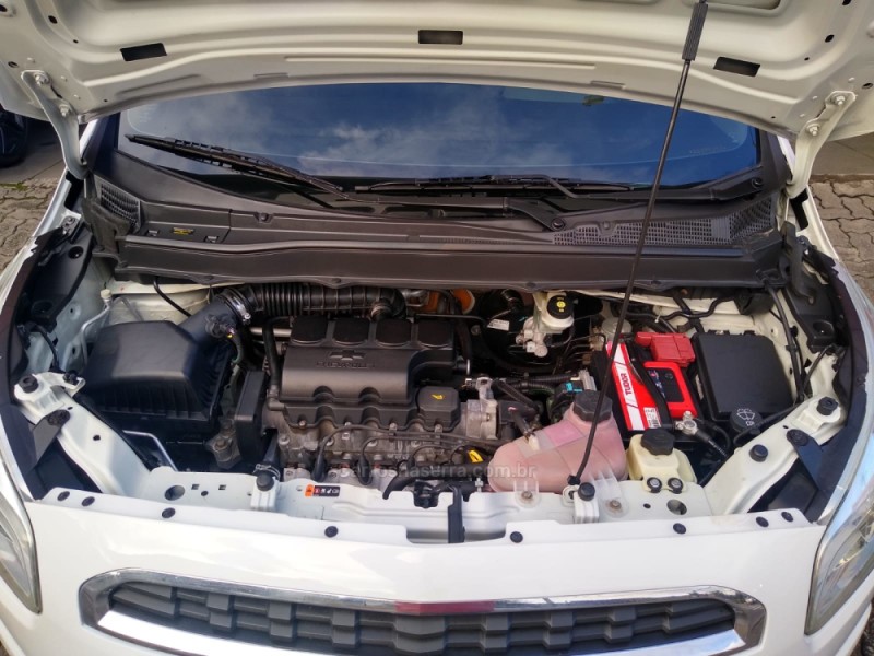SPIN 1.8 LT 8V FLEX 4P AUTOMÁTICO - 2014 - CAXIAS DO SUL