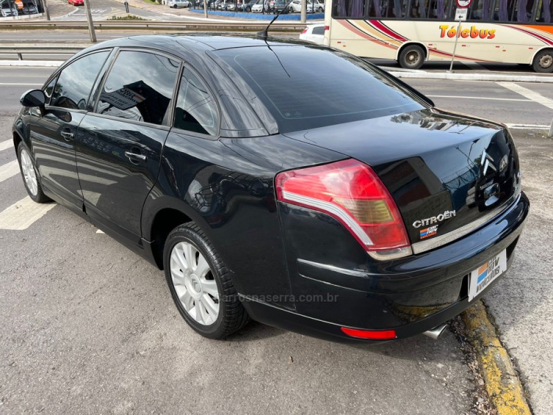 C4 2.0 GLX 16V FLEX 4P MANUAL - 2008 - CAXIAS DO SUL