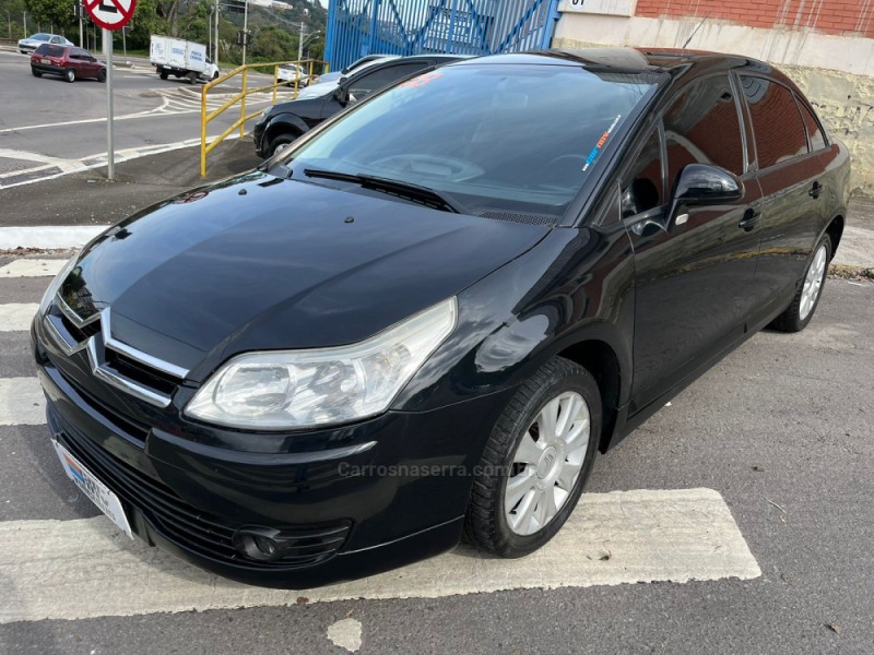 C4 2.0 GLX 16V FLEX 4P MANUAL - 2008 - CAXIAS DO SUL