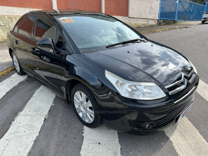 c4 2.0 glx 16v flex 4p manual 2008 caxias do sul
