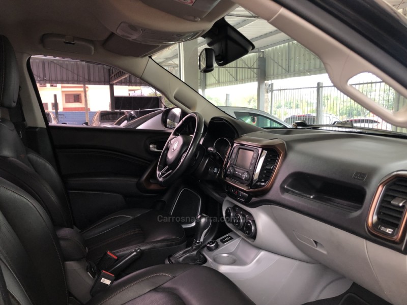 TORO 2.0 16V TURBO DIESEL VOLCANO 4WD AUTOMÁTICO - 2018 - BOM PRINCíPIO