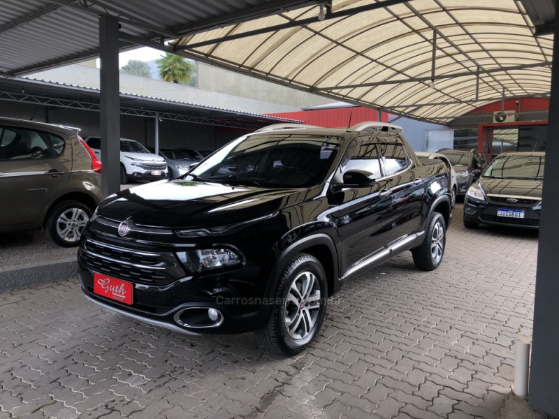 TORO 2.0 16V TURBO DIESEL VOLCANO 4WD AUTOMÁTICO