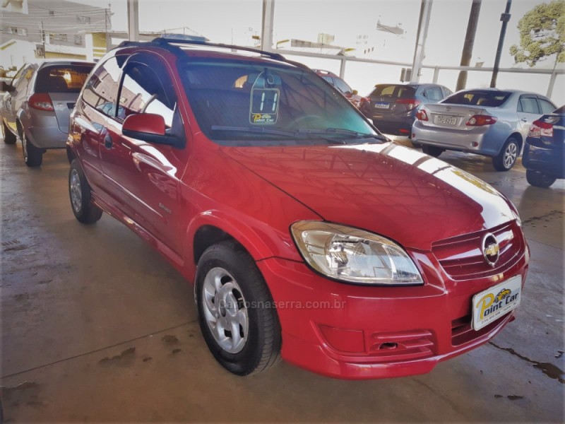 CELTA 1.0 MPFI SPIRIT 8V FLEX 2P MANUAL