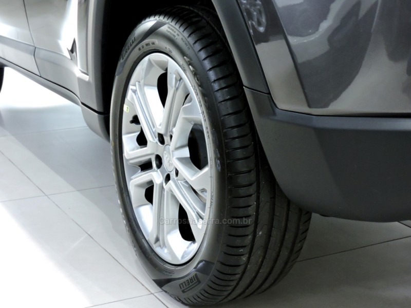 COMPASS 1.3 LONGITUDE T270 16V TURBO FLEX 4P AUTOMÁTICO - 2022 - NOVO HAMBURGO