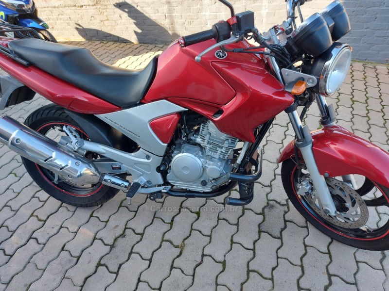 FAZER YS 250 - 2006 - CAXIAS DO SUL