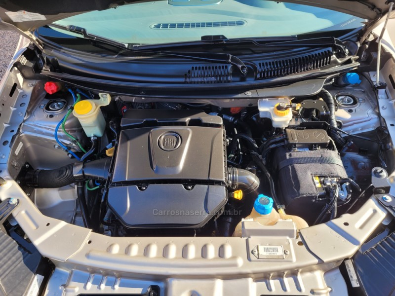 GRAND SIENA 1.6 MPI ESSENCE 16V FLEX 4P AUTOMATIZADO - 2013 - CARLOS BARBOSA
