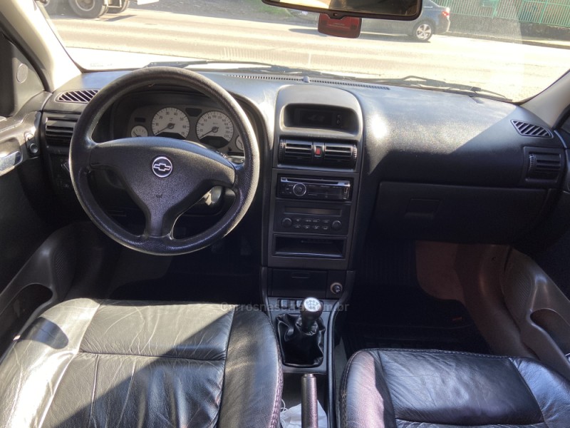 ASTRA 2.0 MPFI GLS SEDAN 8V GASOLINA 4P MANUAL - 2004 - CAXIAS DO SUL