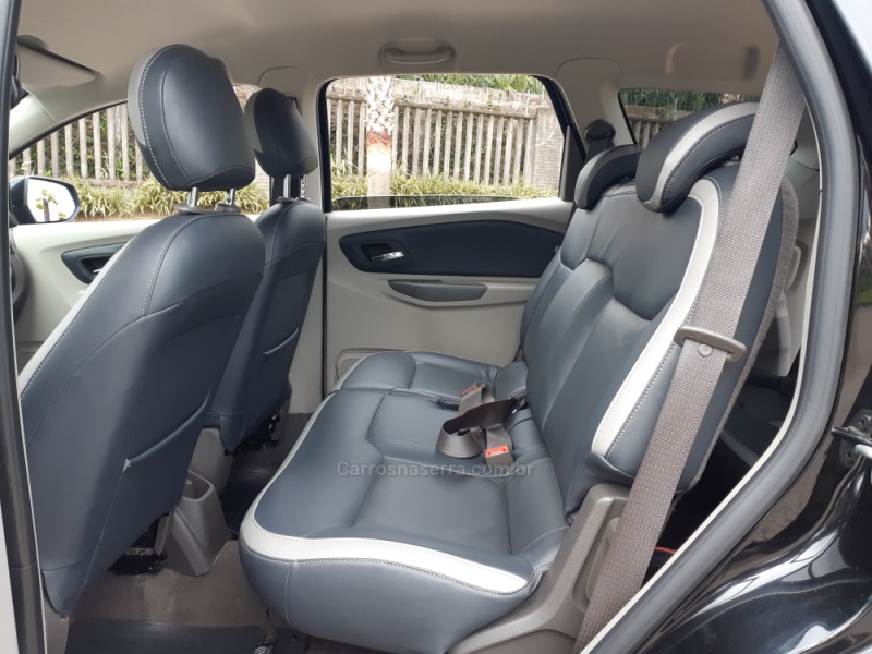 SPIN 1.8 LTZ 8V FLEX 4P AUTOMÁTICO - 2014 - ESTâNCIA VELHA