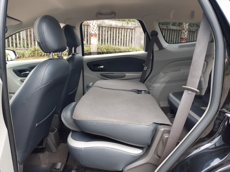SPIN 1.8 LTZ 8V FLEX 4P AUTOMÁTICO - 2014 - ESTâNCIA VELHA