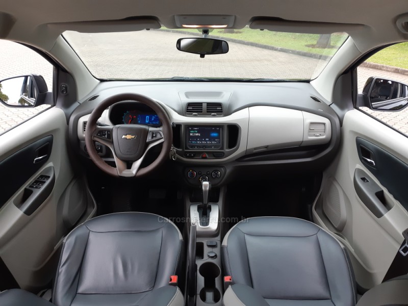 SPIN 1.8 LTZ 8V FLEX 4P AUTOMÁTICO - 2014 - ESTâNCIA VELHA