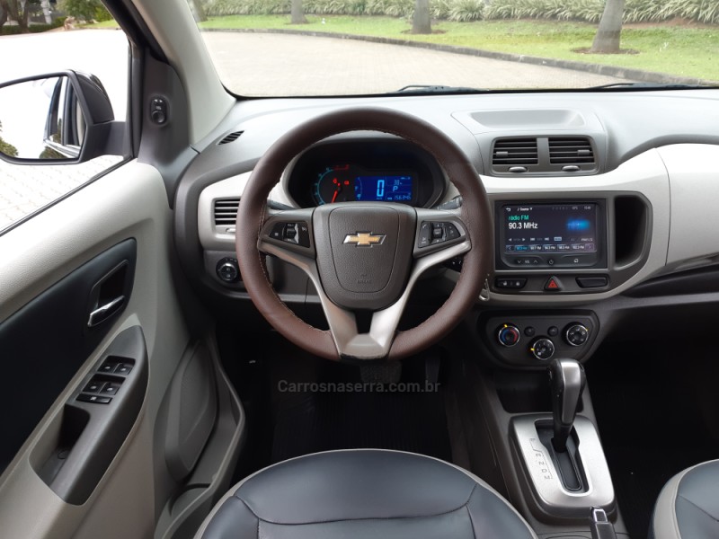SPIN 1.8 LTZ 8V FLEX 4P AUTOMÁTICO - 2014 - ESTâNCIA VELHA