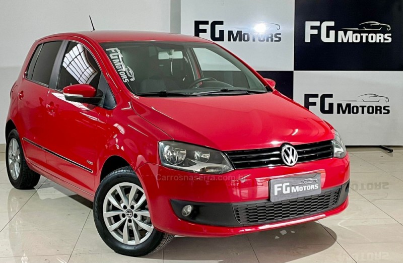 FOX 1.6 MI PRIME 8V FLEX 4P MANUAL