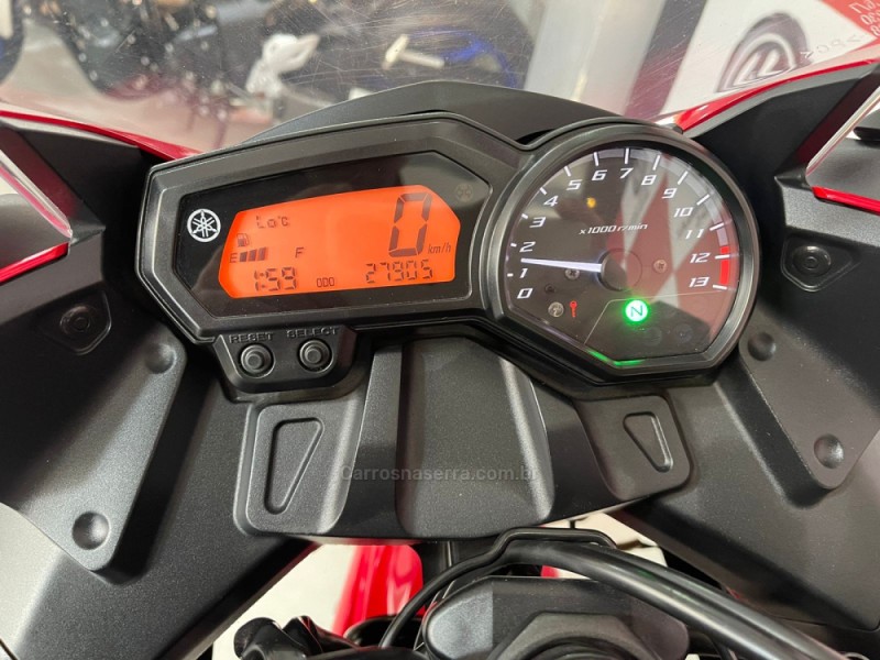 XJ6 F  - 2015 - NOVO HAMBURGO