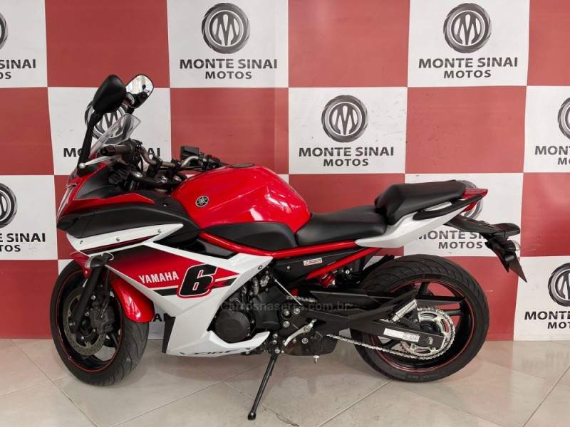 XJ6 F  - 2015 - NOVO HAMBURGO