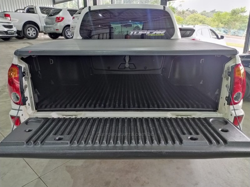 L200 TRITON 3.2 HPE 4X4 CD 16V TURBO INTERCOOLER DIESEL 4P AUTOMÁTICO - 2013 - CAMPO BOM