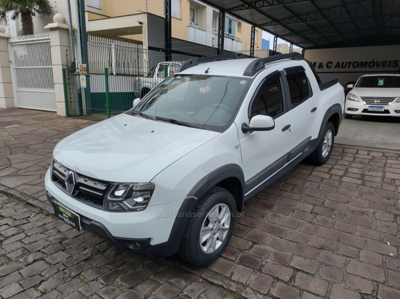 DUSTER OROCH 1.6 16V FLEX EXPRESSION 4P MANUAL