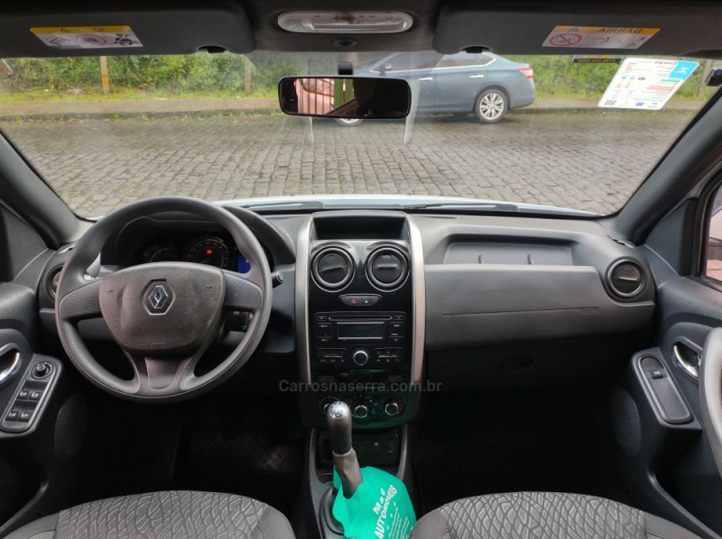 DUSTER OROCH 1.6 16V FLEX EXPRESSION 4P MANUAL - 2016 - CAXIAS DO SUL
