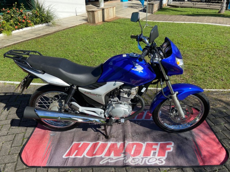 cg 150  titan esd 2009 feliz