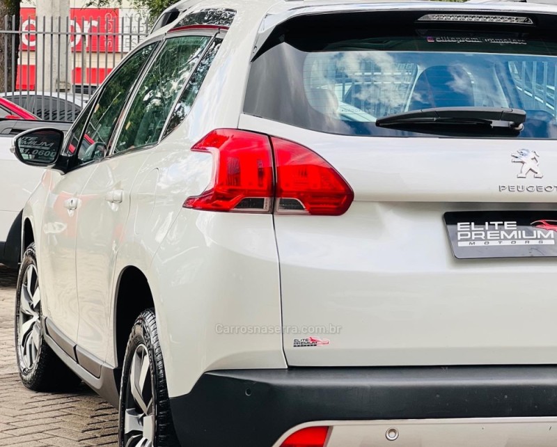 2008 1.6 16V FLEX GRIFFE 4P MANUAL - 2016 - ESTâNCIA VELHA