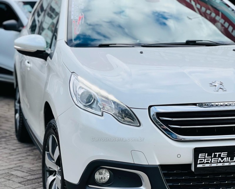 2008 1.6 16V FLEX GRIFFE 4P MANUAL - 2016 - ESTâNCIA VELHA