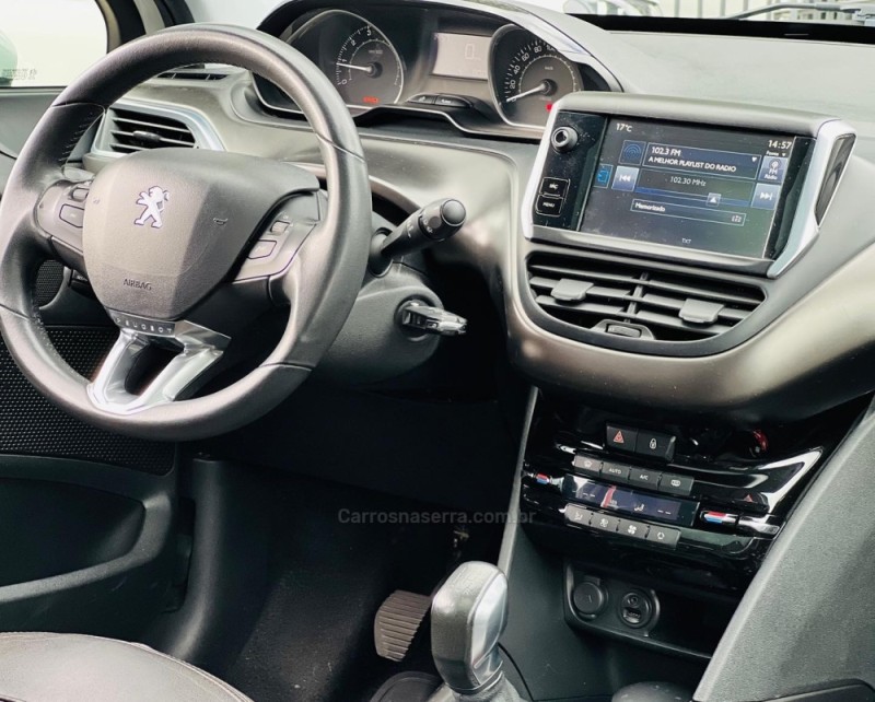 2008 1.6 16V FLEX GRIFFE 4P MANUAL - 2016 - ESTâNCIA VELHA