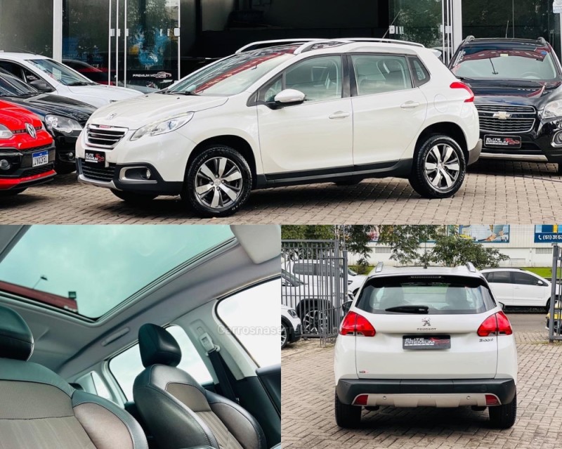 2008 1.6 16v flex griffe 4p manual 2016 estancia velha