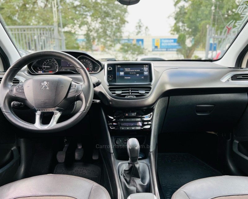 2008 1.6 16V FLEX GRIFFE 4P MANUAL - 2016 - ESTâNCIA VELHA