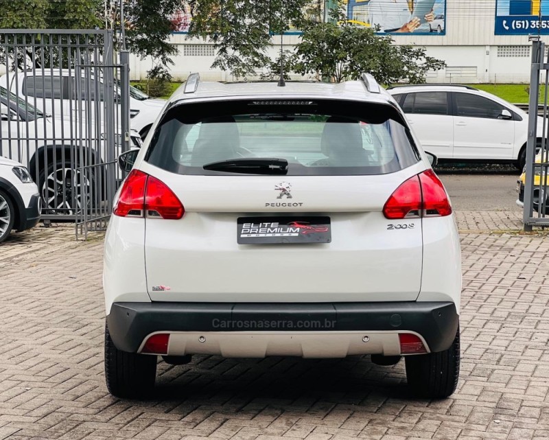 2008 1.6 16V FLEX GRIFFE 4P MANUAL - 2016 - ESTâNCIA VELHA