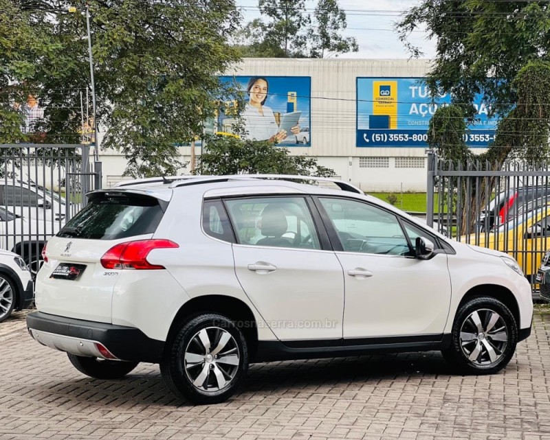 2008 1.6 16V FLEX GRIFFE 4P MANUAL - 2016 - ESTâNCIA VELHA