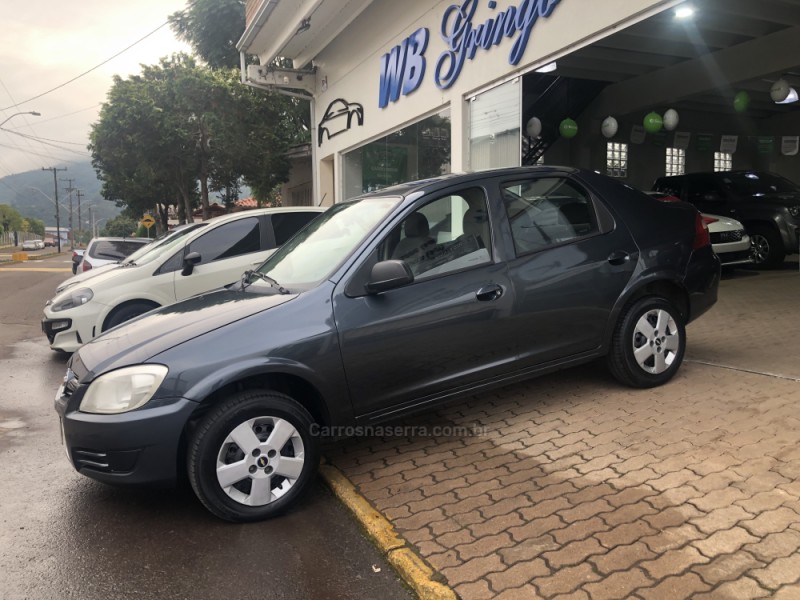 prisma 1.4 mpfi maxx 8v flex 4p manual 2009 vale real
