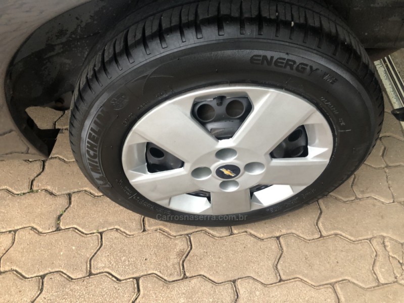 PRISMA 1.4 MPFI MAXX 8V FLEX 4P MANUAL - 2009 - VALE REAL