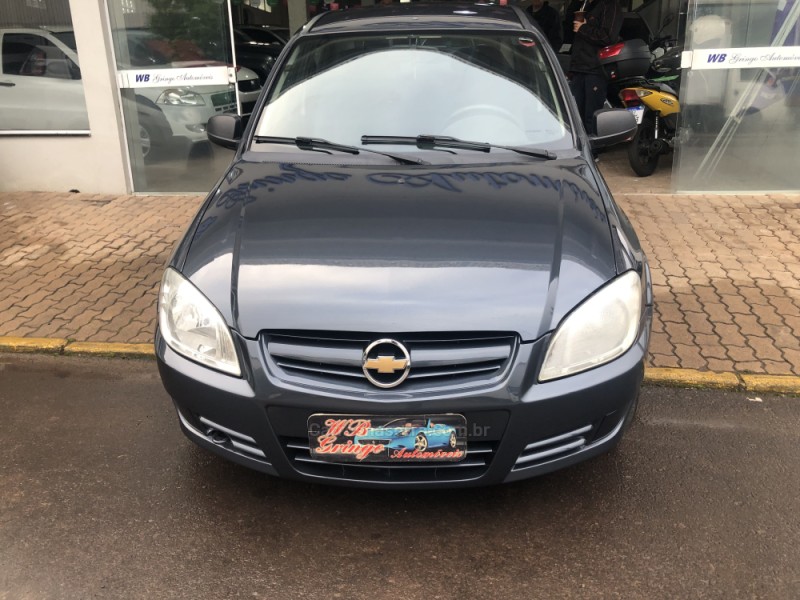 PRISMA 1.4 MPFI MAXX 8V FLEX 4P MANUAL - 2009 - VALE REAL