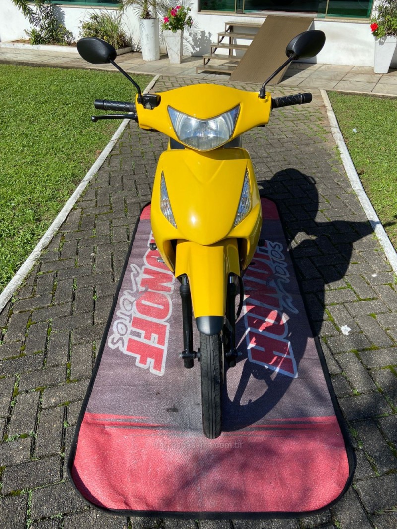 BIZ 125 + - 2007 - FELIZ