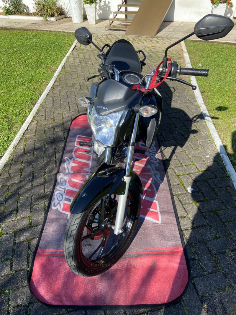 CG 160 FAN - 2019 - FELIZ