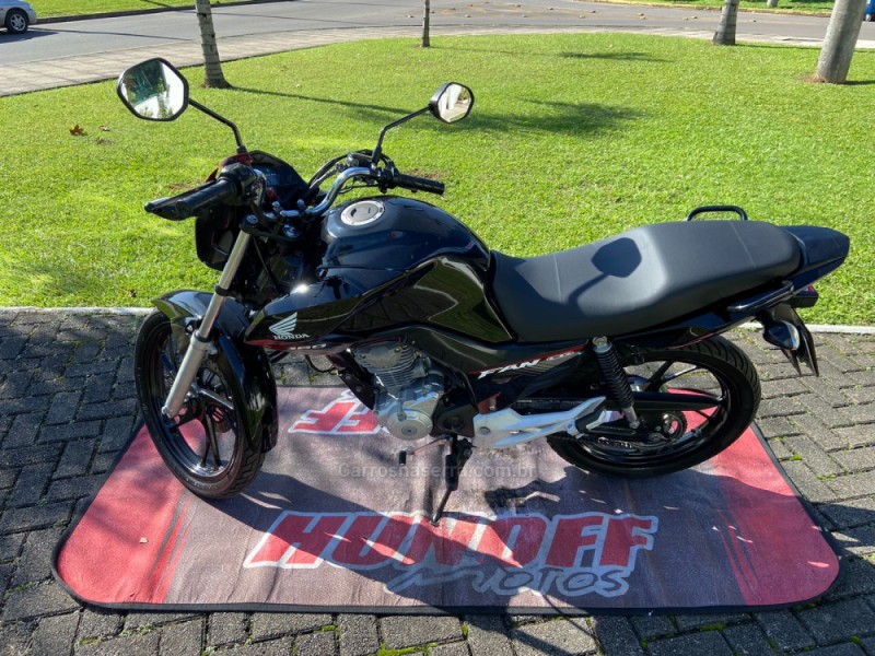 CG 160 FAN - 2019 - FELIZ